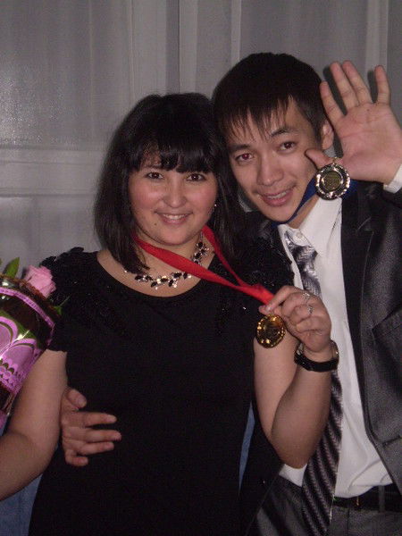 Маржан Акшалова