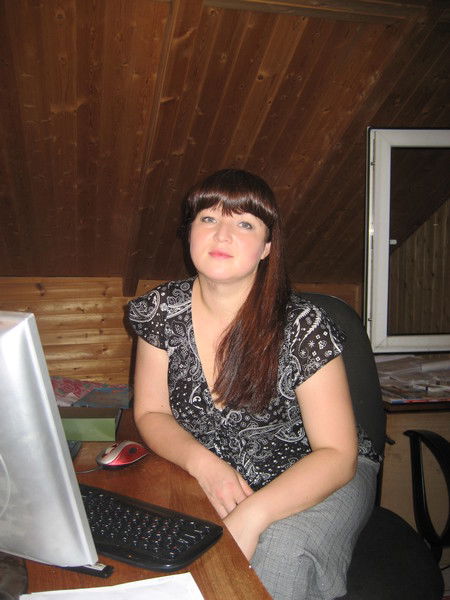 Лилия Ахмадуллина