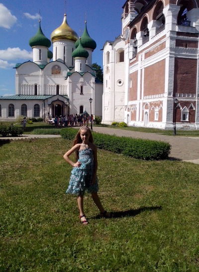 Дарья Топильская