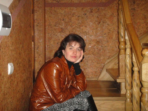 Галя Дудяк (Попович)