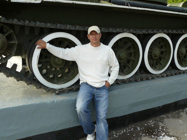 Алексей Никулин