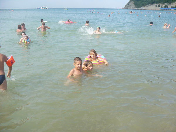 Элина Сулейманова