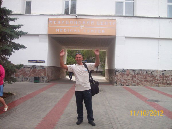 Владимир Михайлов