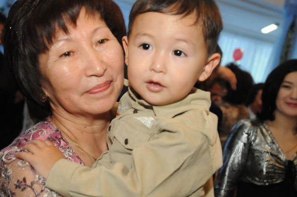 Нуржамал Султанова