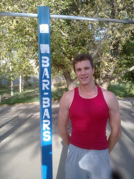 Данил Александрович