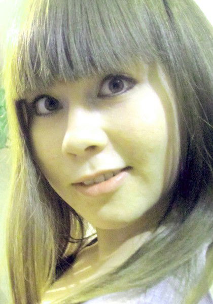 Айгульчик))) Зарипова