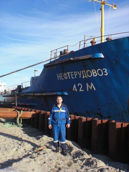 Мельников Сергей