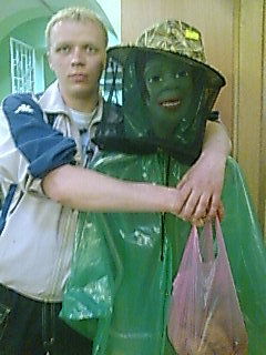 Николай Фролов