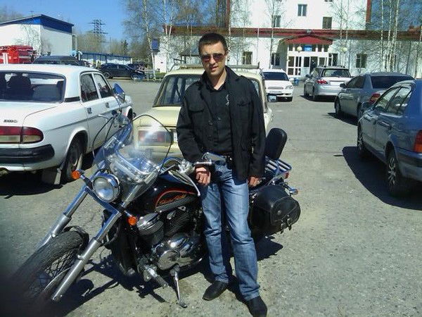 Олег Калачёв