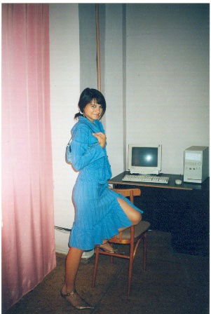 Евгения Простякова