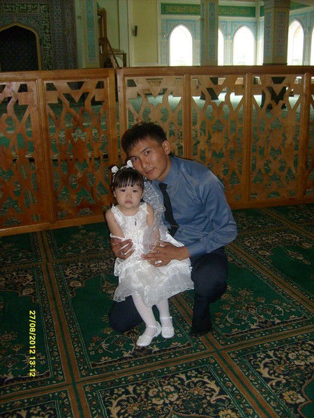 Даурен Мухамеджанов