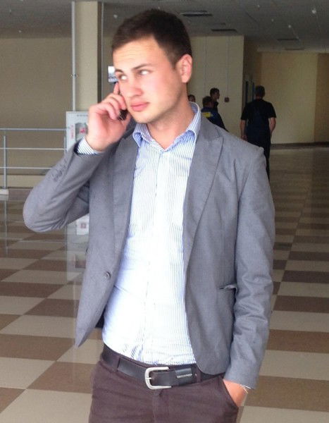 Артем Мельгуй