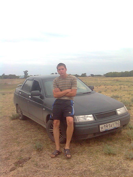 Виталий Пасюнин