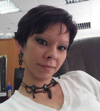 Алёнушка Вишнёва