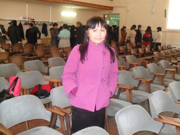 Ляззат Барлыбаева