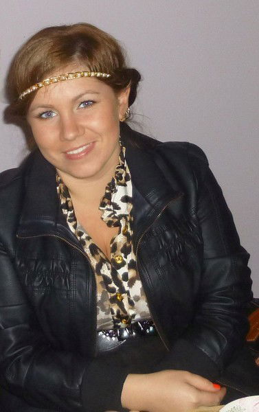 Виктория Пелевина