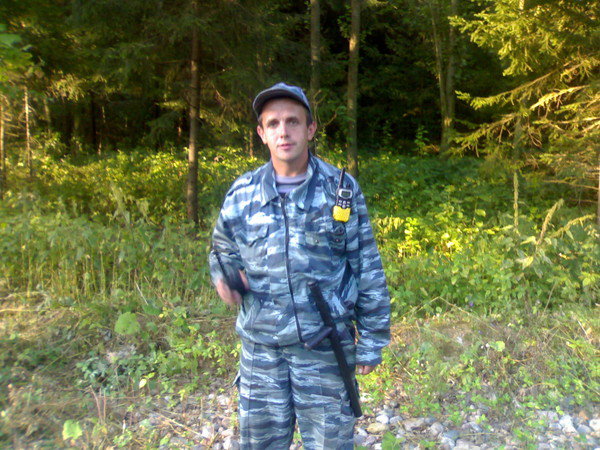 Сергей Дыркачев
