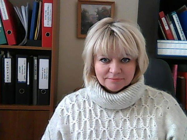 Наталья Дмитриева