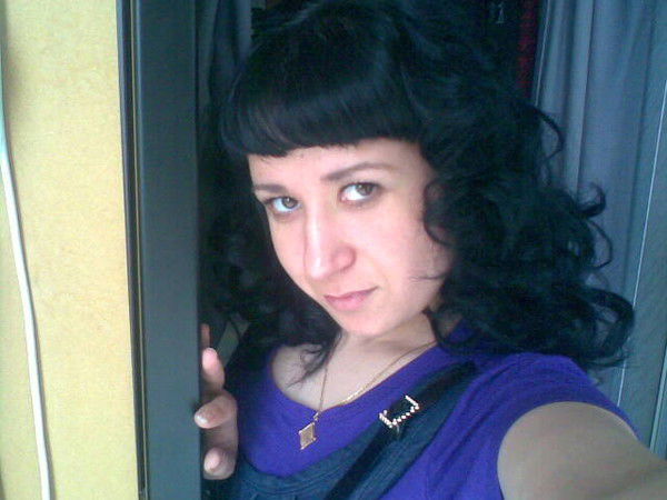 Олеся Мамонова