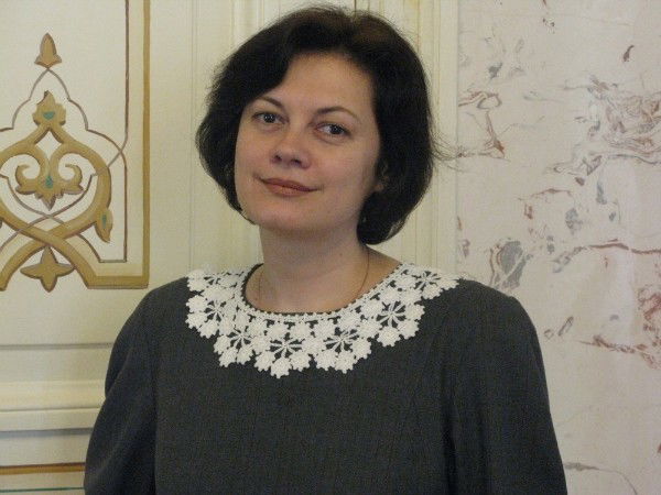 Ирина Кислова