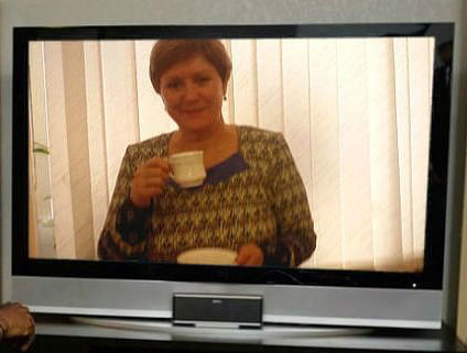 Любовь Смирнова