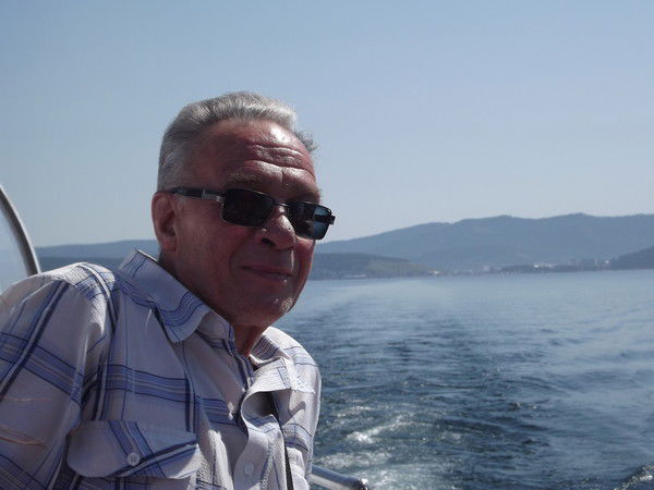 Анатолий Строков