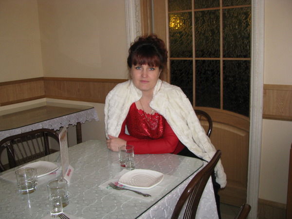 Ирина Лучанова