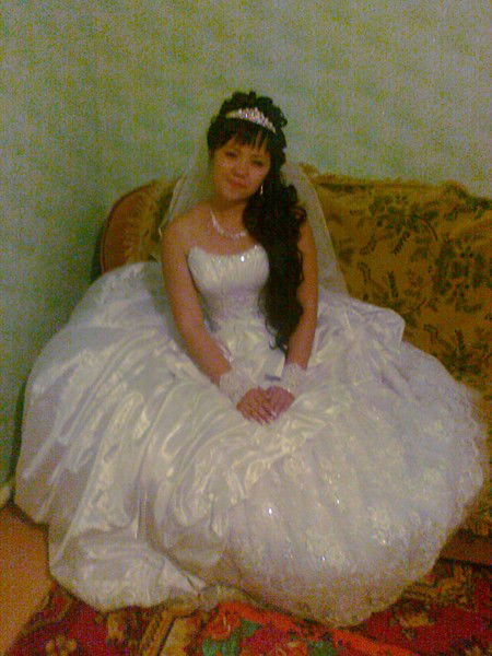 Едресова Гулжихан