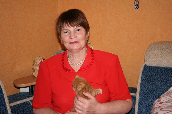 Людмила Яременюк