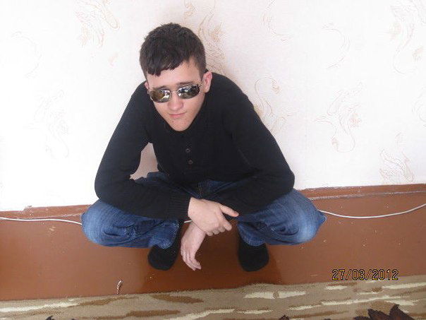 Кирилл Синицын