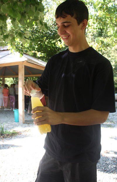 Шурик Мана-Мана