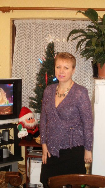 Лариса Минакова