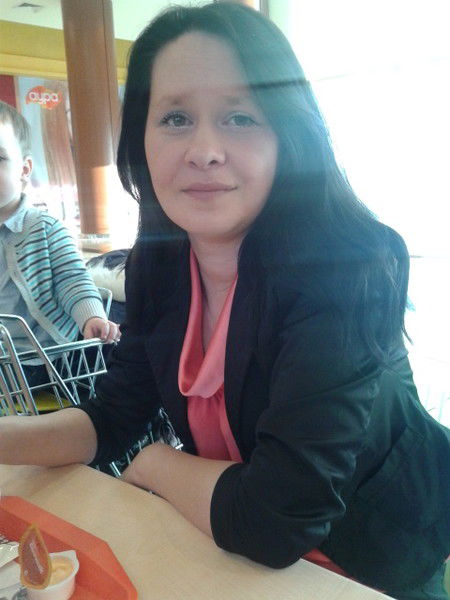 Зульфира Амирова