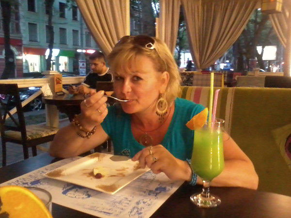 Ольга Несмеянова