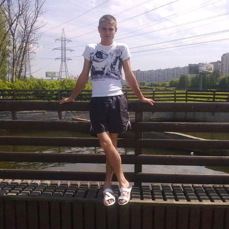 Миша Андронов