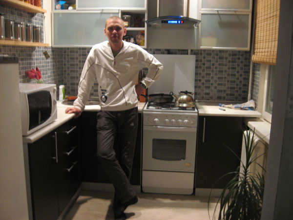 Олег Мельников