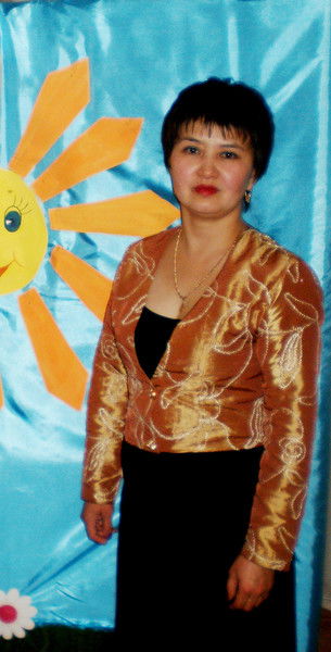 Куляш Амрина