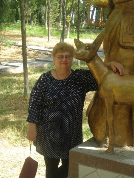 Зоя Коваленко