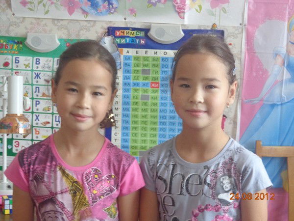 Анна Ахметова