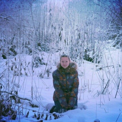 Лиза Ломовская