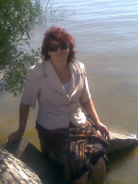 Валентина Яскина