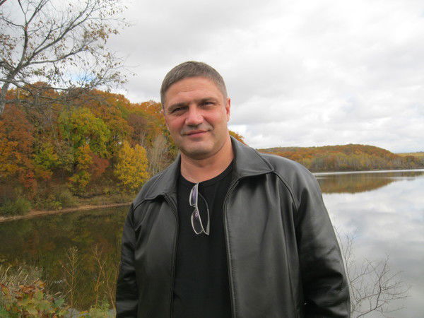 Игорь Грачев