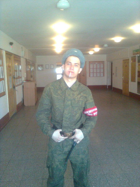 Николай Дылев