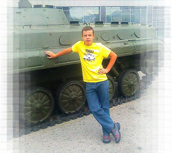 Диман Борзов