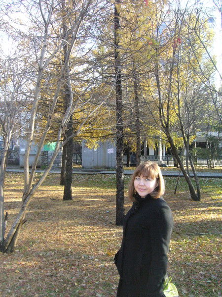 Юлия Петровна