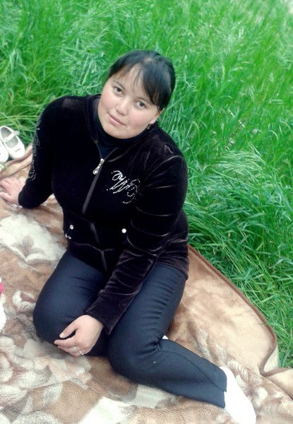 Айзирек Кубанычбек Кызы