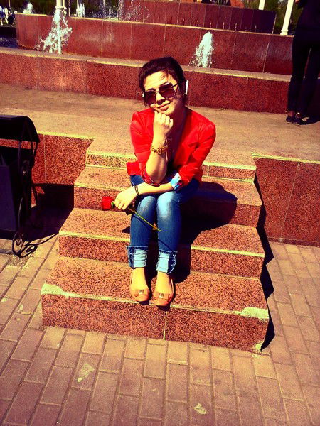 Шолпан Бадубаева