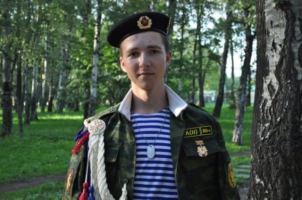 Александр Антипов