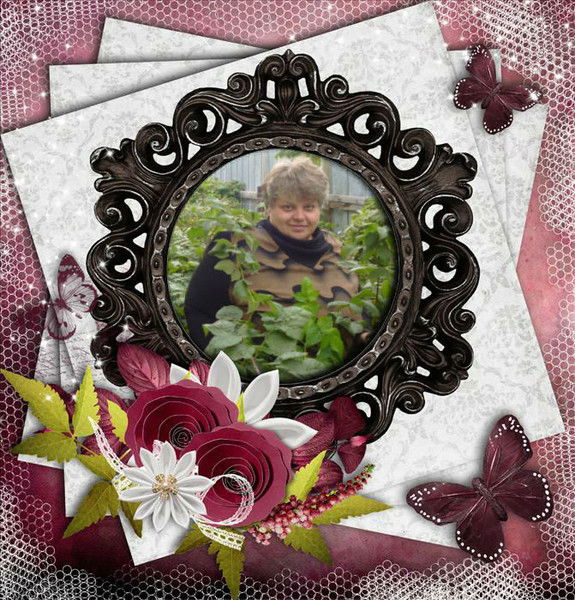 Наталья Рожкова(Головащенко)