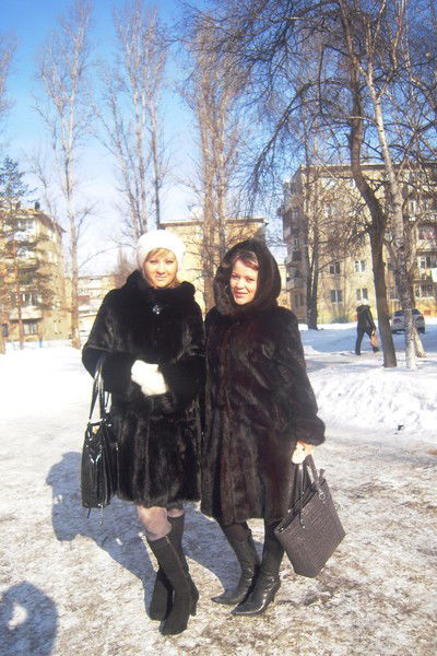 Лена Крахмалева